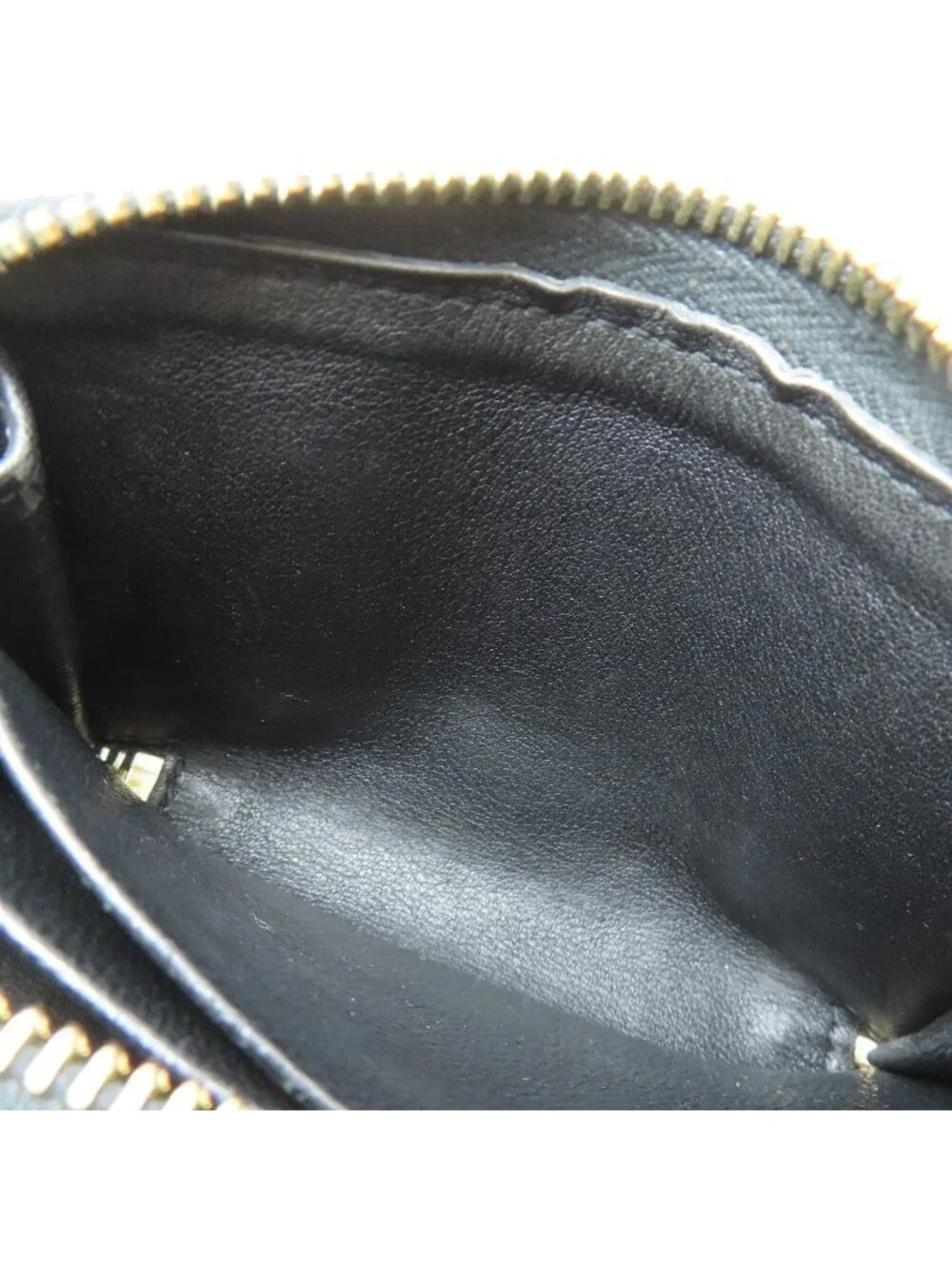 Gucci GG Signature Guccissima Coin Case Leather - Picture 9 of 15